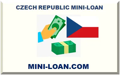 CZECH REPUBLIC MINI-LOAN