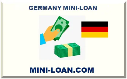 GERMANY MINI-LOAN