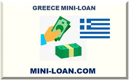 GREECE MINI-LOAN