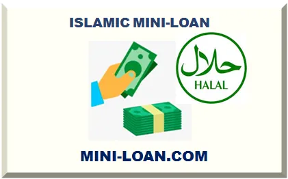 ISLAMIC MINI-LOAN