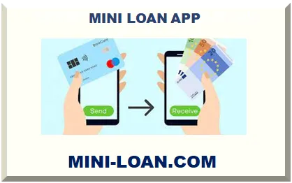 MINI LOAN APP