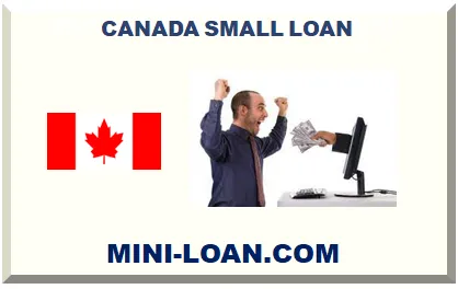 CANADA SMALL LOAN