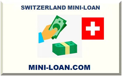 SWITZERLAND MINI-LOAN
