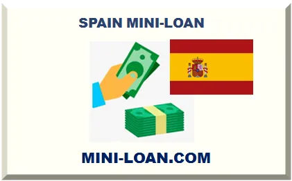Smartphone showing a short-term loan application
