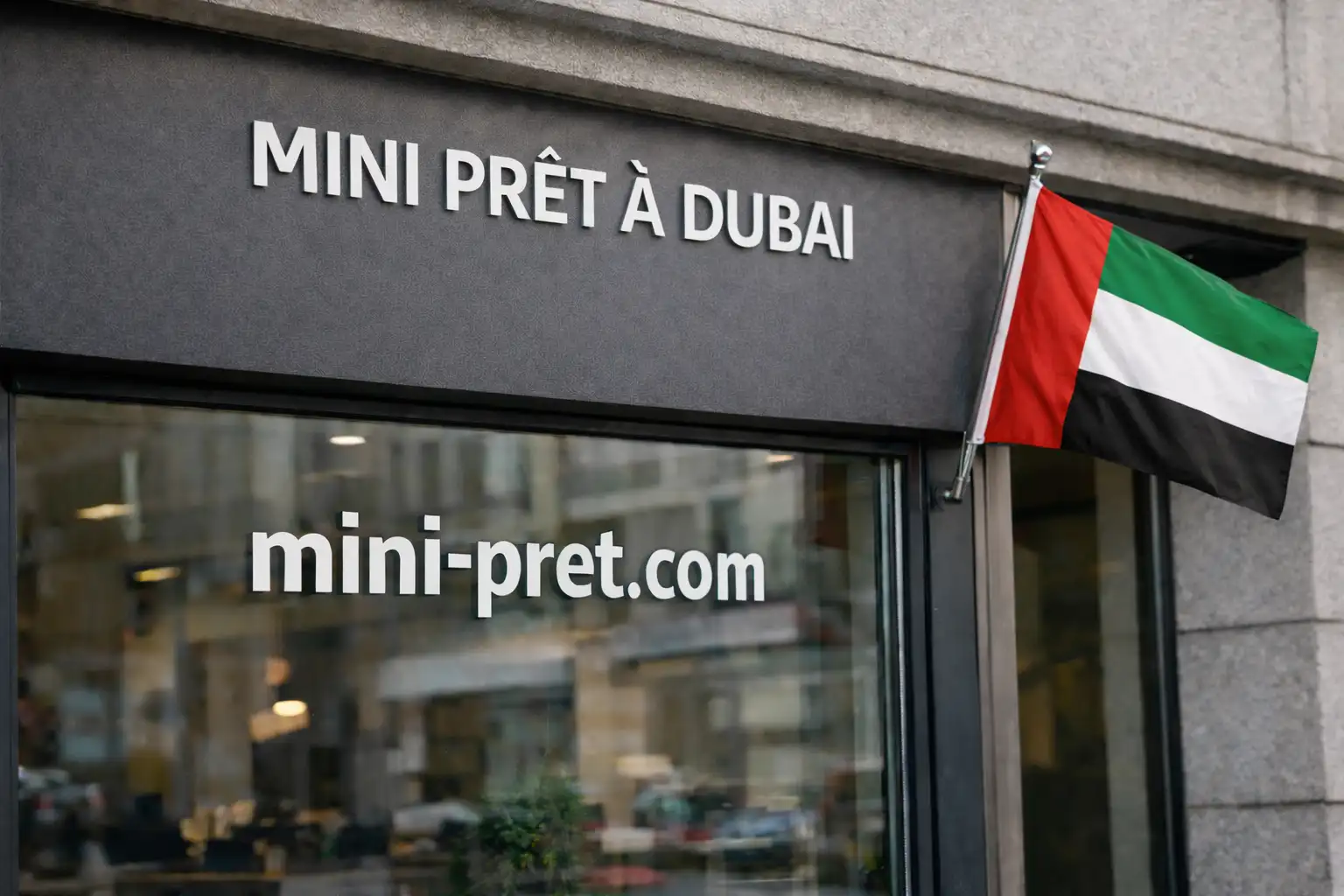 DUBAÏ MINI-PRÊT