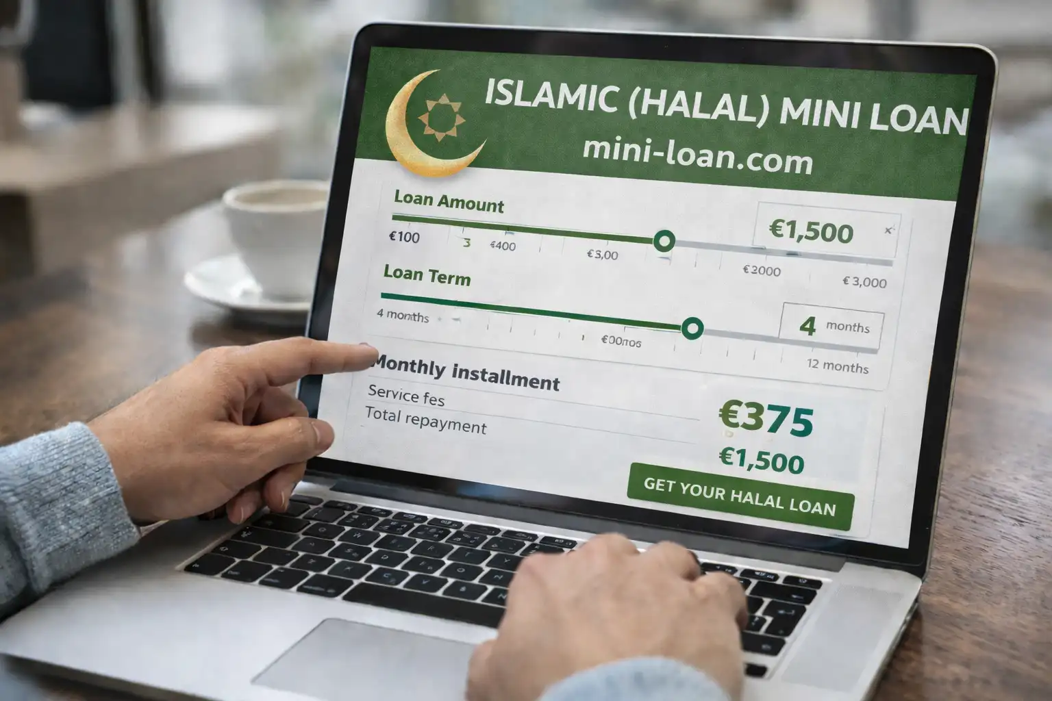 ISLAMIC SMALL LOAN