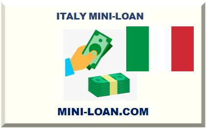 ITALY MINI-LOAN
